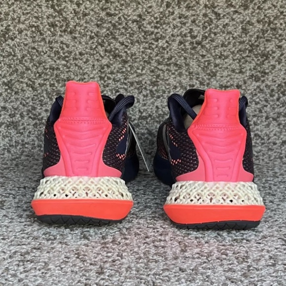 adidas 4DFWD Pulse blue running shoes 8 Women Size NWB - Picture 7 of 11